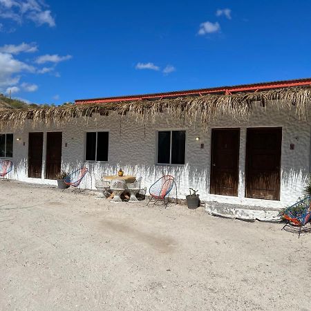 Playa Posada Eco Rooms Punta Arena Εξωτερικό φωτογραφία