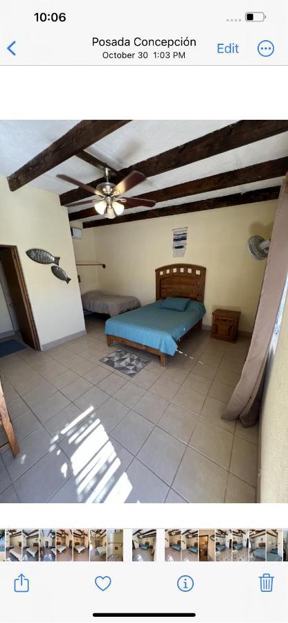 Playa Posada Eco Rooms Punta Arena Εξωτερικό φωτογραφία