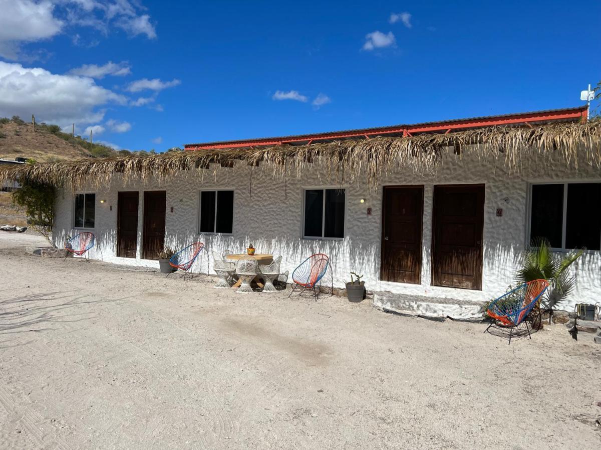 Playa Posada Eco Rooms Punta Arena Εξωτερικό φωτογραφία
