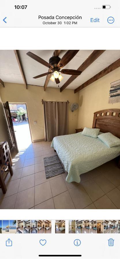 Playa Posada Eco Rooms Punta Arena Εξωτερικό φωτογραφία