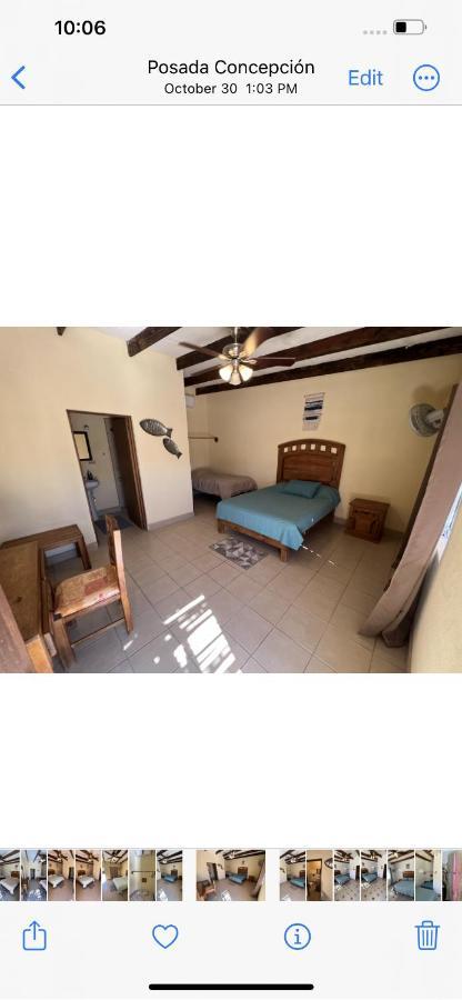 Playa Posada Eco Rooms Punta Arena Εξωτερικό φωτογραφία