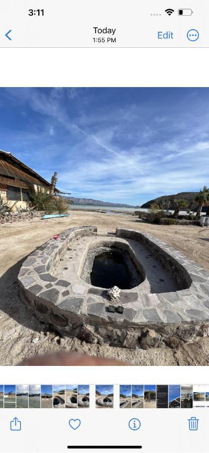 Playa Posada Eco Rooms Punta Arena Εξωτερικό φωτογραφία