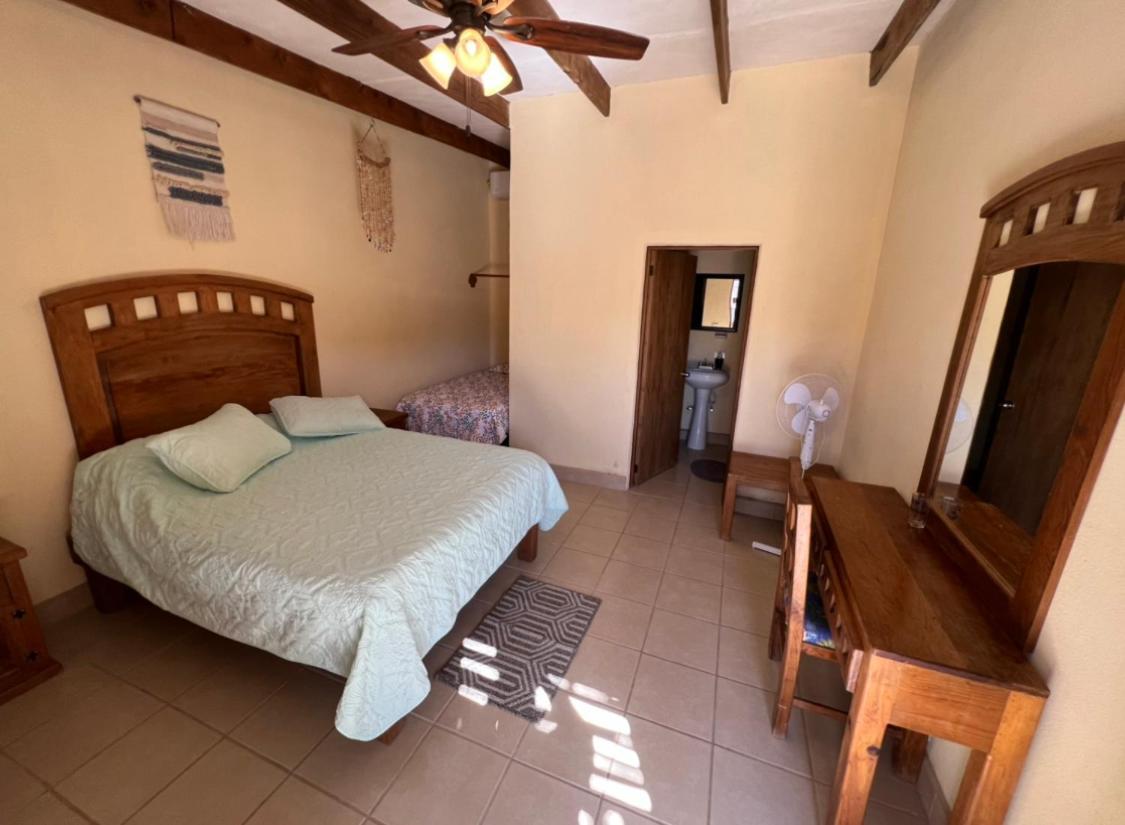 Playa Posada Eco Rooms Punta Arena Εξωτερικό φωτογραφία