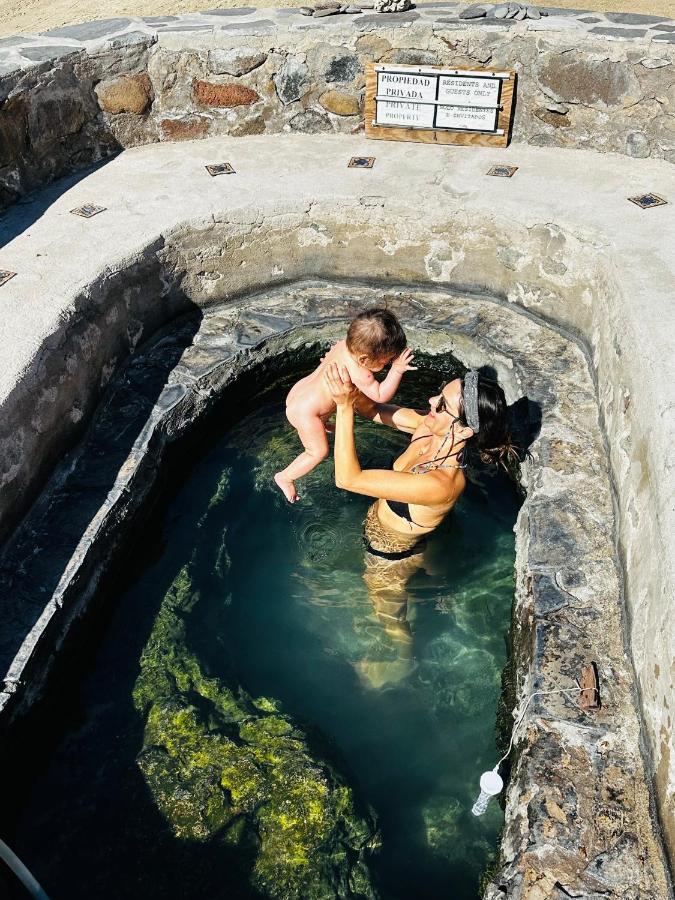 Playa Posada Eco Rooms Punta Arena Εξωτερικό φωτογραφία