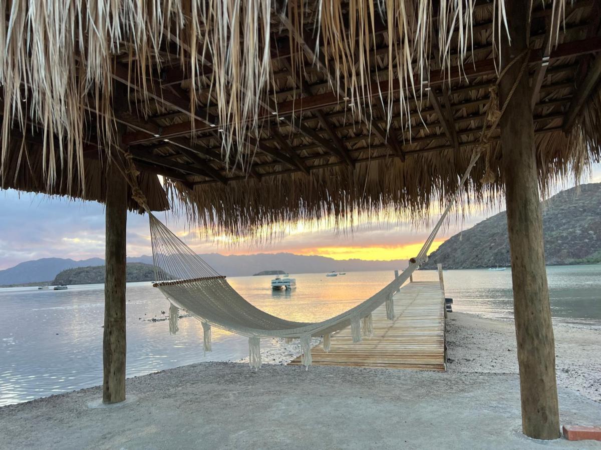 Playa Posada Eco Rooms Punta Arena Εξωτερικό φωτογραφία